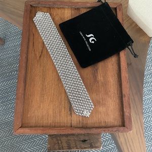 Liquid Metal Collection Bracelet